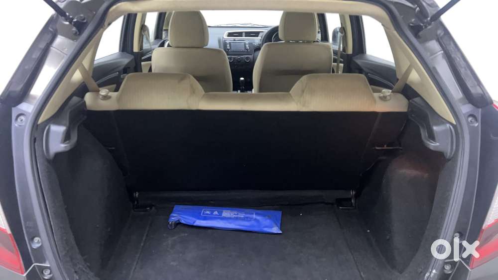 Honda Jazz Sv Mt I-vtec, 2016, Petrol