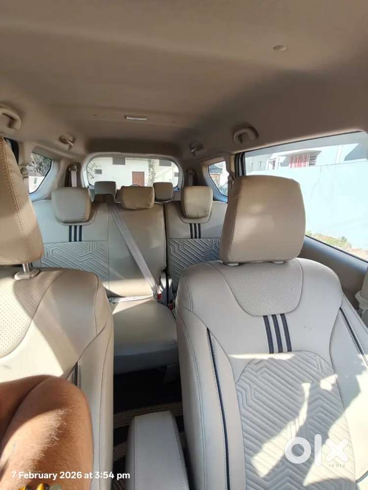 Toyota Rumion Petrol 2025 Manual