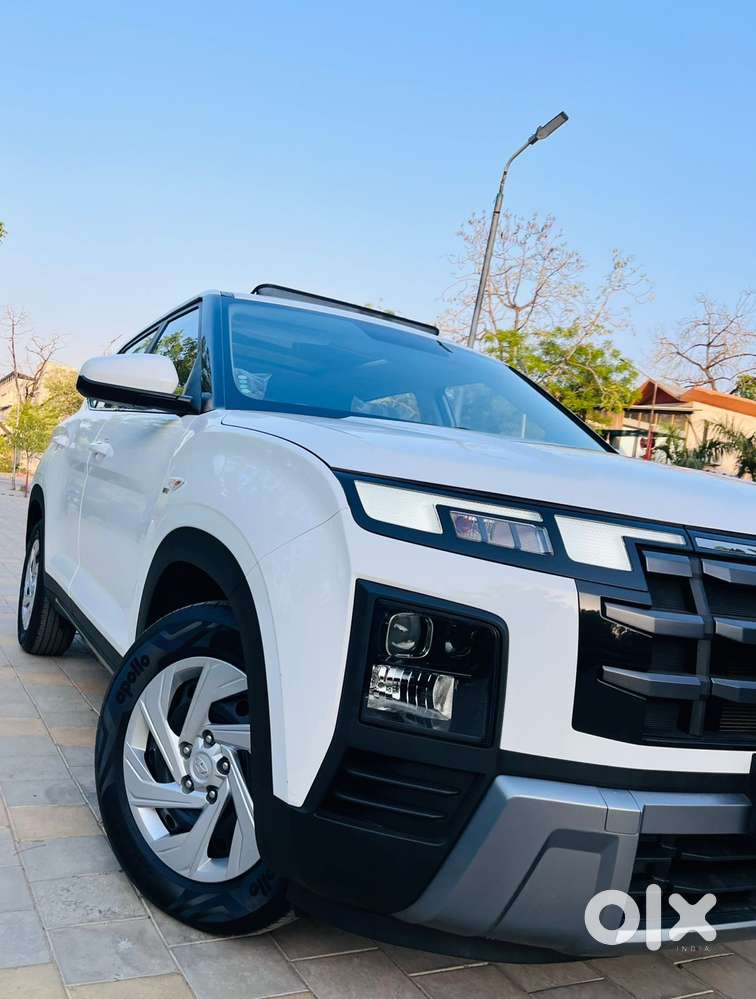 Hyundai Creta, 2025, Diesel