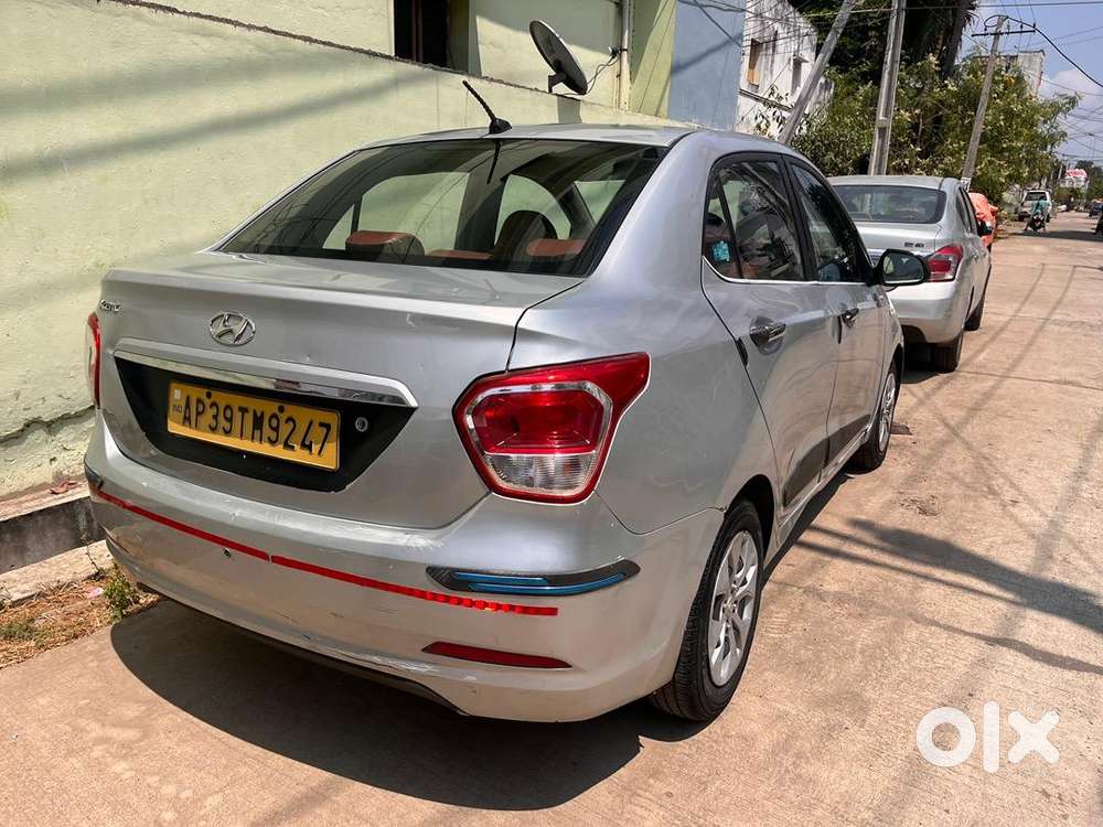Hyundai Xcent 2017 Diesel Good Condition