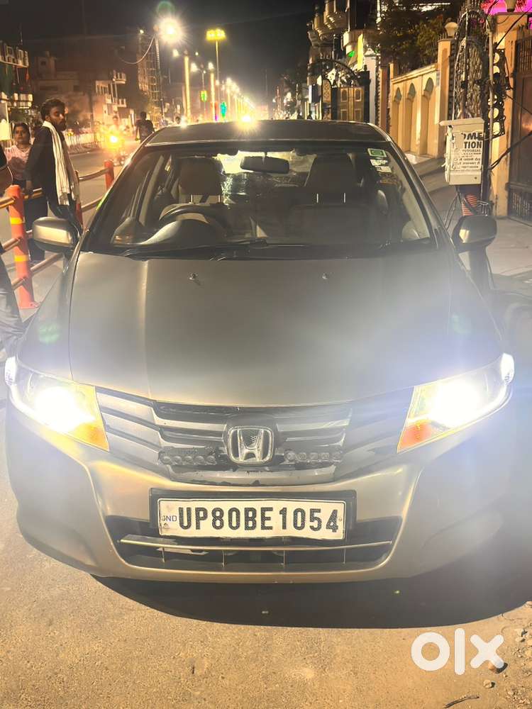 Honda City 2009 Cng & Hybrids 69000 Km Driven