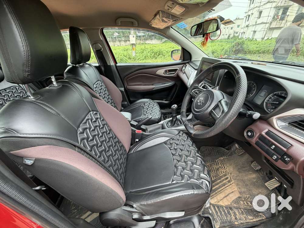 Maruti Suzuki Fronx Zeta 1.0 L Turbo Mt, 2024, Petrol