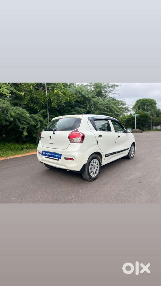Maruti Suzuki Celerio Zxi, 2022, Petrol