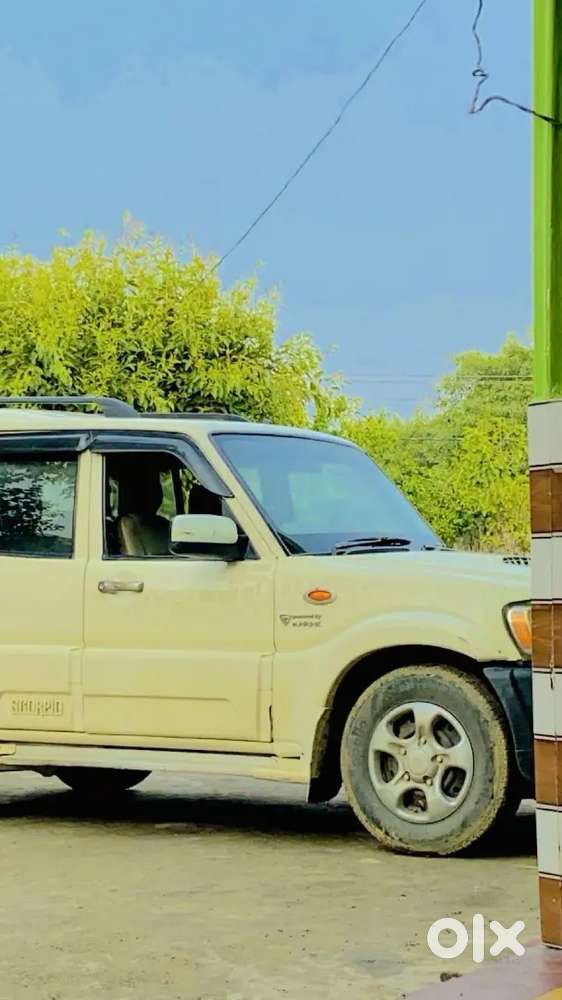 Mahindra Scorpio Classic 2013 Diesel Manual
