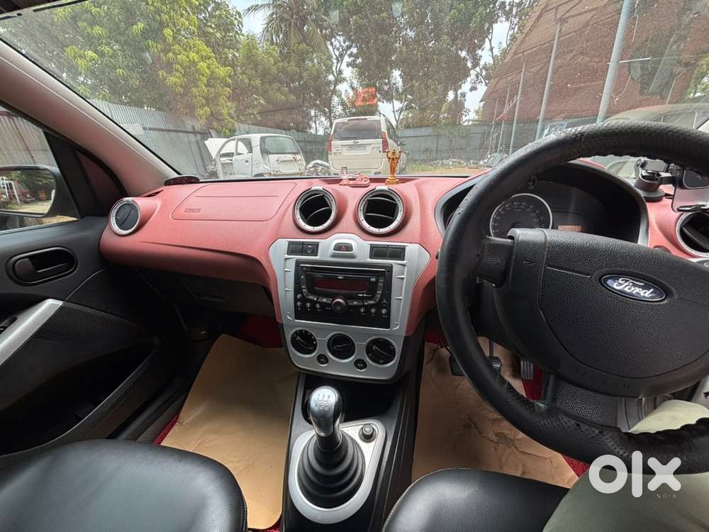 Ford Figo Diesel 2011