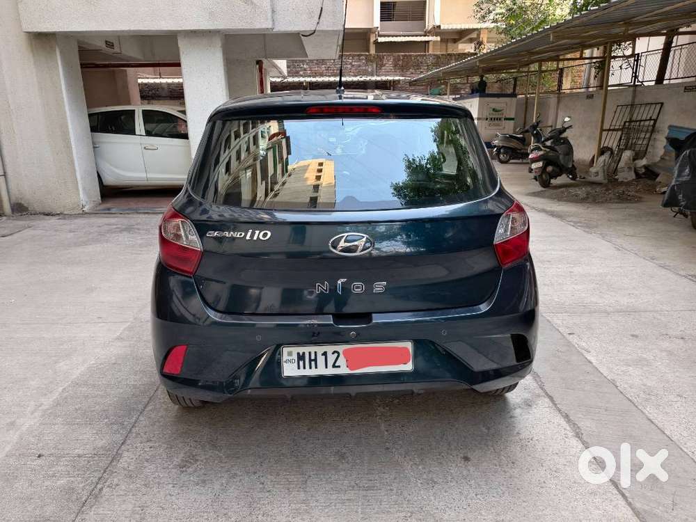 Hyundai Grand I10 Nios 2022, Barely Used, Touchscreen With Rear Camera