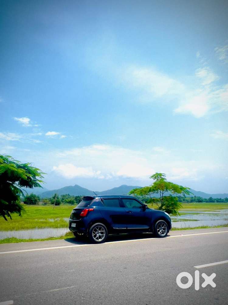 Maruti Suzuki Swift 1.2 Vxi (o), 2023, Petrol