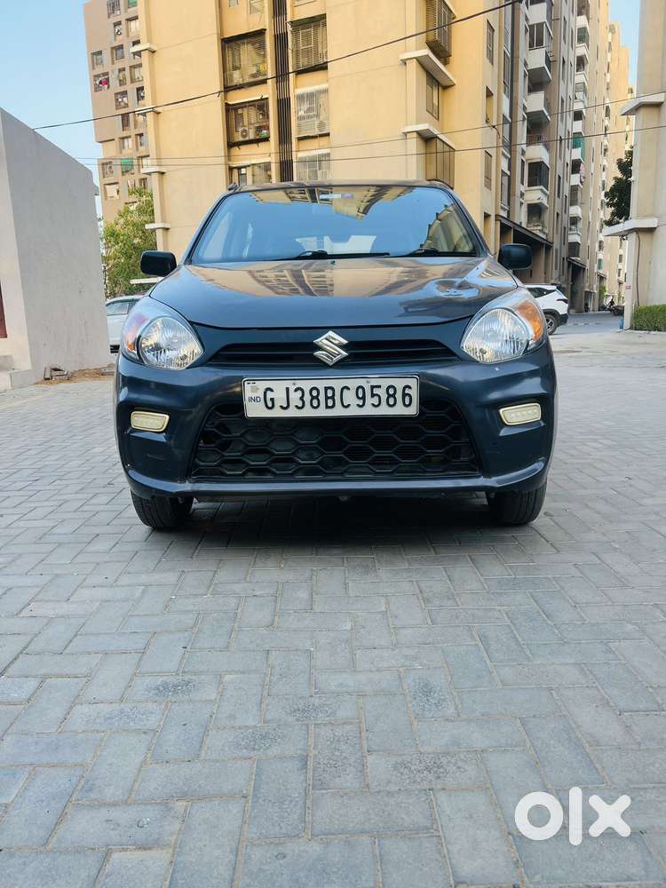Maruti Suzuki Alto 800 Vxi Plus Option, 2022, Petrol