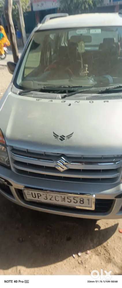 Maruti Suzuki Wagon R 2009 Second Hand