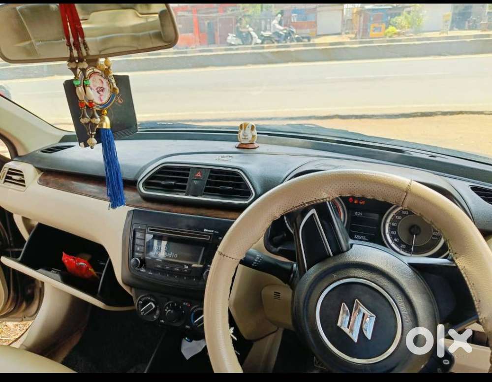 Maruti Suzuki Dzire 1.2 Vxi, 2020, Petrol