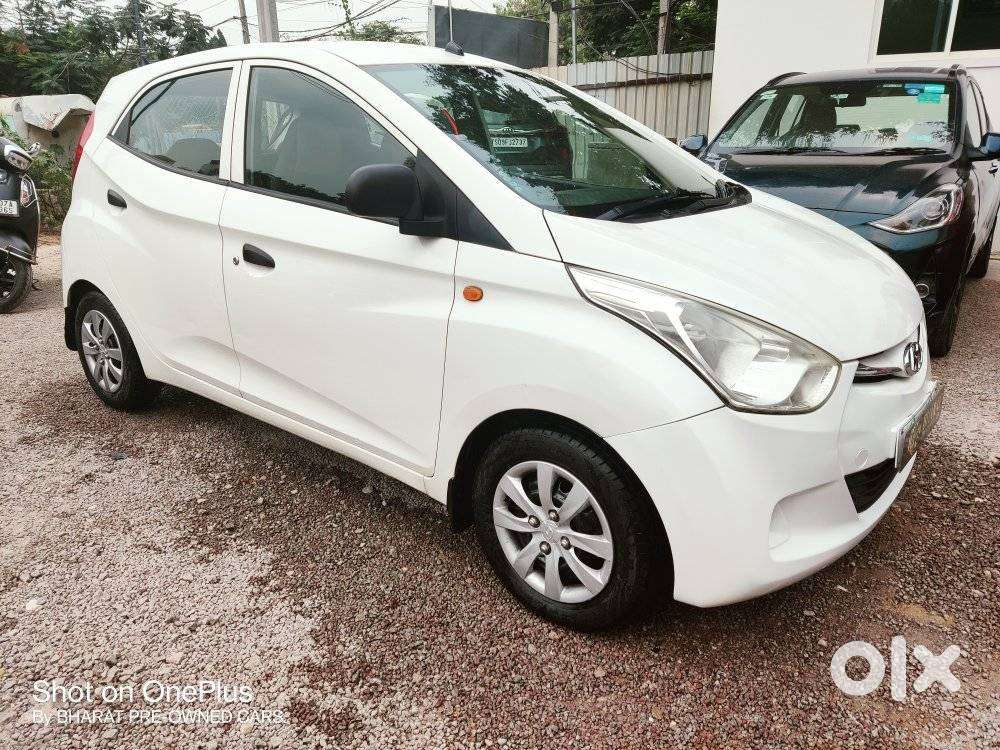 Hyundai Eon Magna, 2011, Petrol