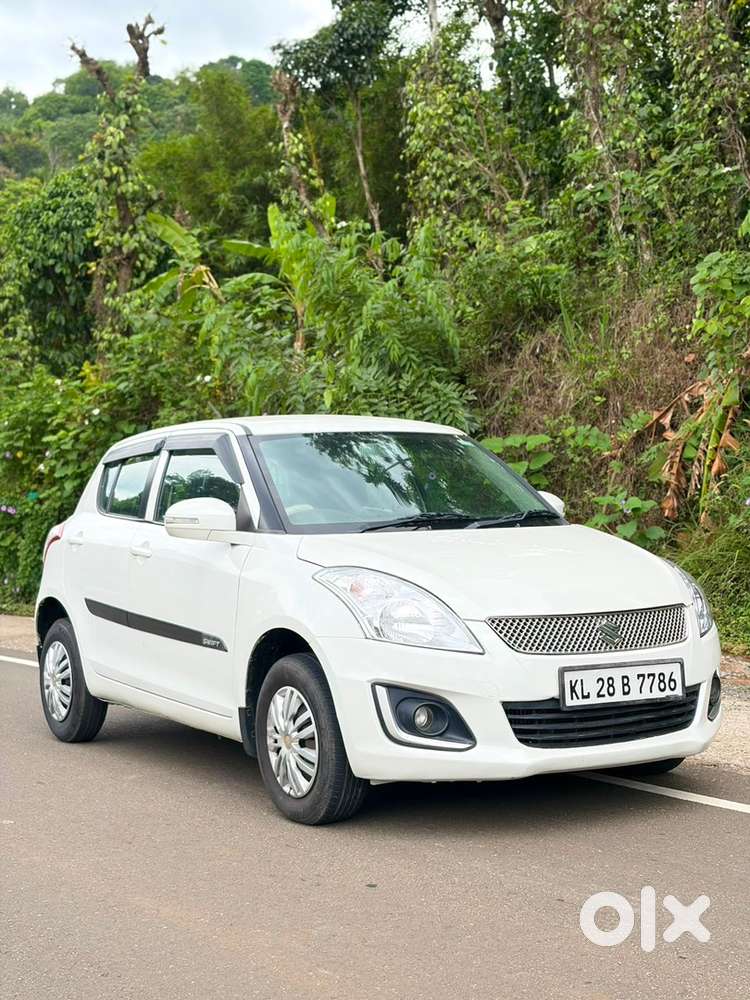 Maruti Suzuki Swift 2014