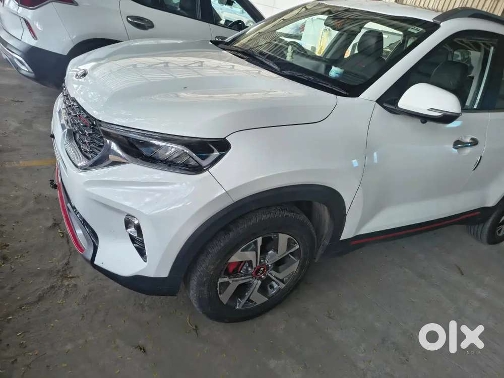 Kia Sonet 2020 Gtx Plus Dct 1.0lturbo Pertol Exceptionally Maintained.
