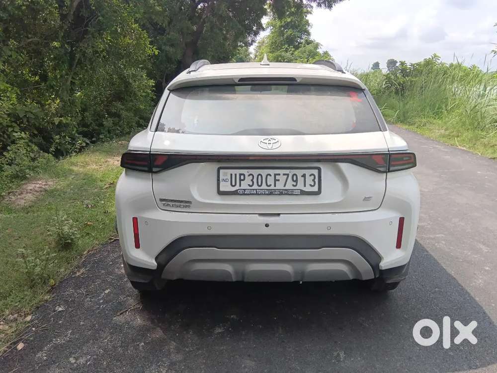 Toyota Urban Cruiser 2026 Petrol Manual 1st