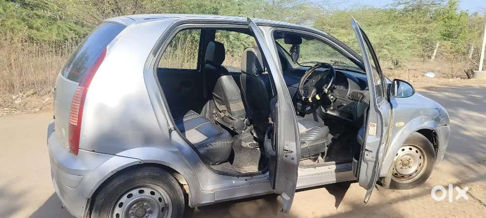 Tata Indica Diesel Manual 2008