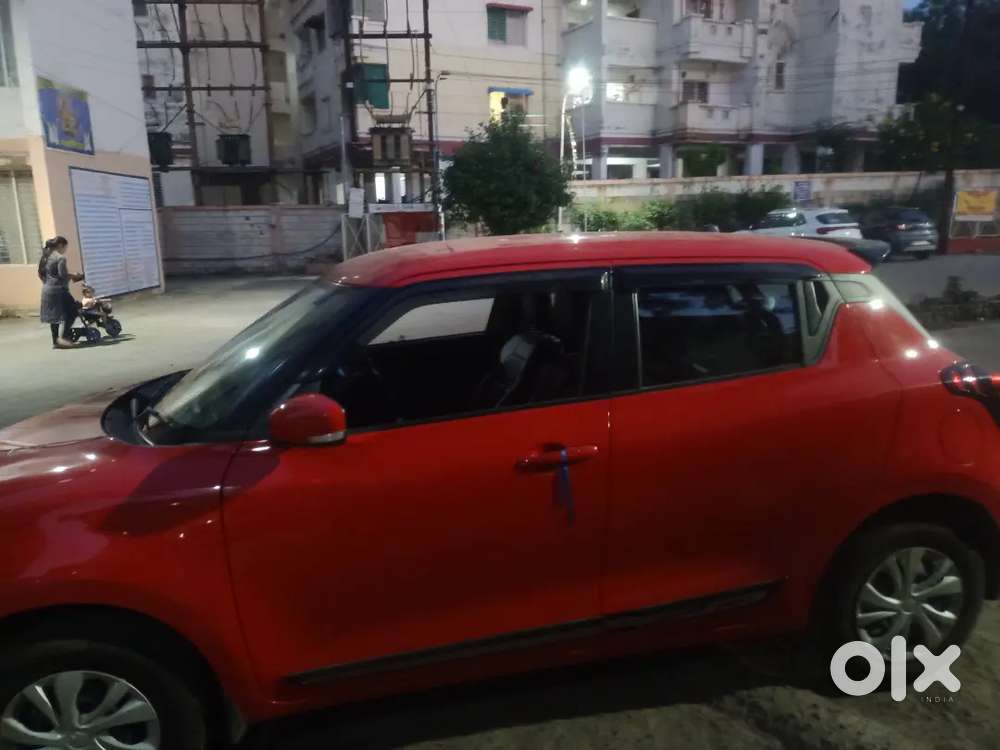 Maruti Suzuki Swift 2023