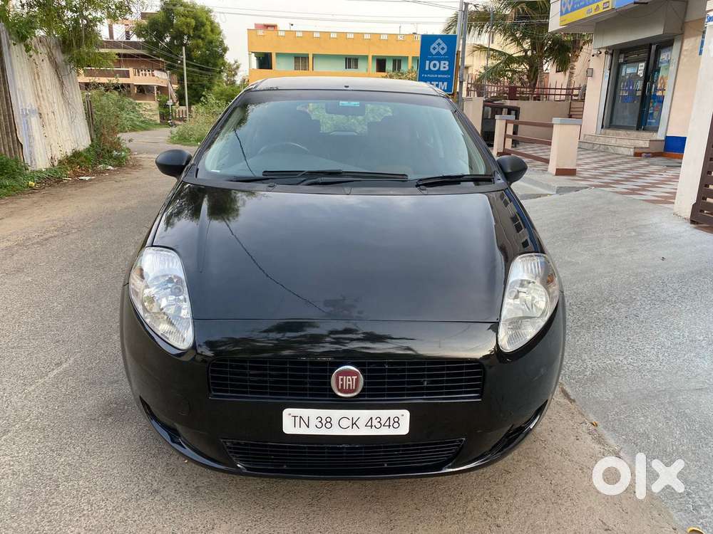 Fiat Punto Dynamic 1.3, 2017, Diesel