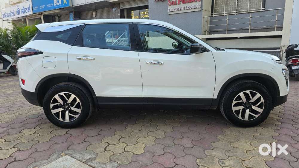 Tata Harrier Xza Plus At, 2022, Diesel