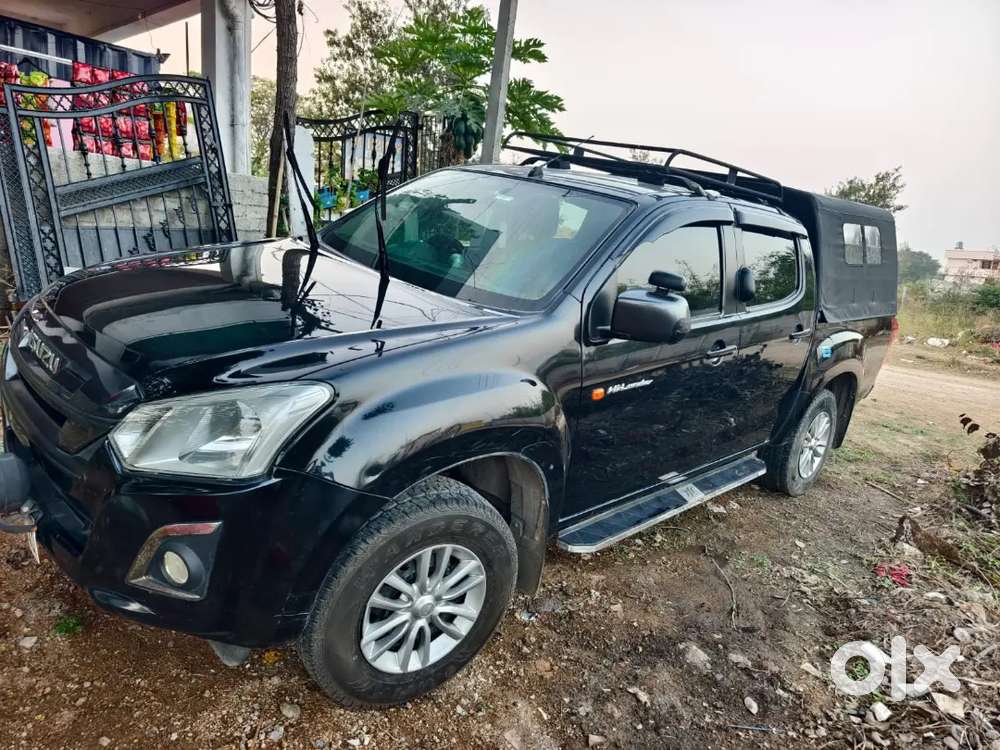Isuzu Hi-lander Diesel 2021