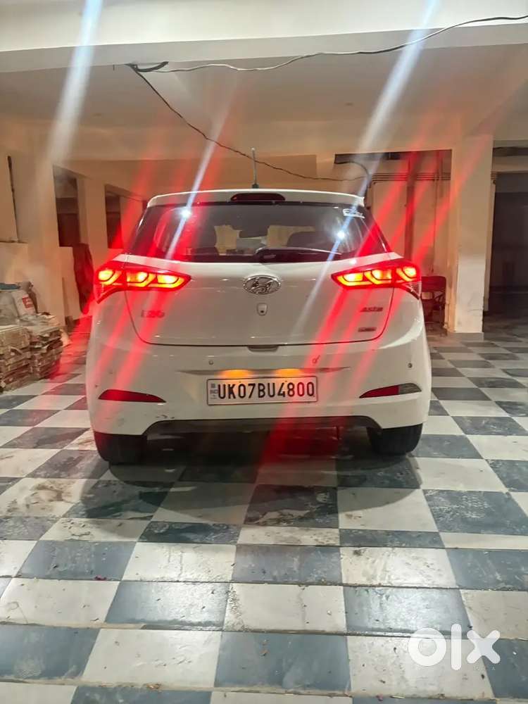 Hyundai I20 2016 Asta Manual