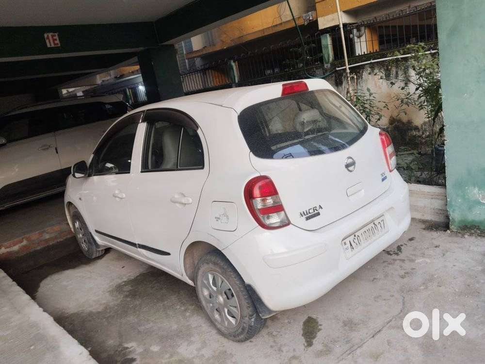 Nissan Micra 2010-2012 Xv, 2014, Petrol