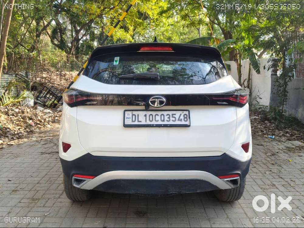 Tata Harrier 2021 Xza At