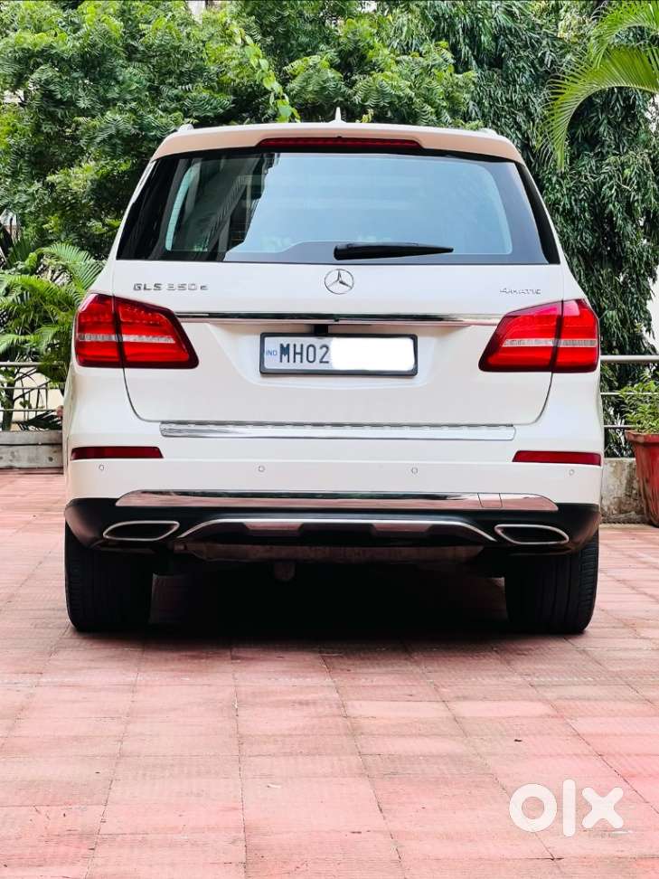 Mercedes-benz Gls 350d Grand Edition, 2018, Diesel
