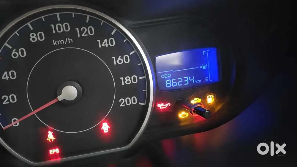 Hyundai I10 Asta Sports 2011 Car