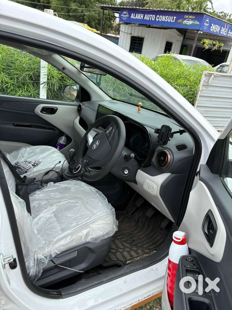 Hyundai Aura 1.2 S 2026