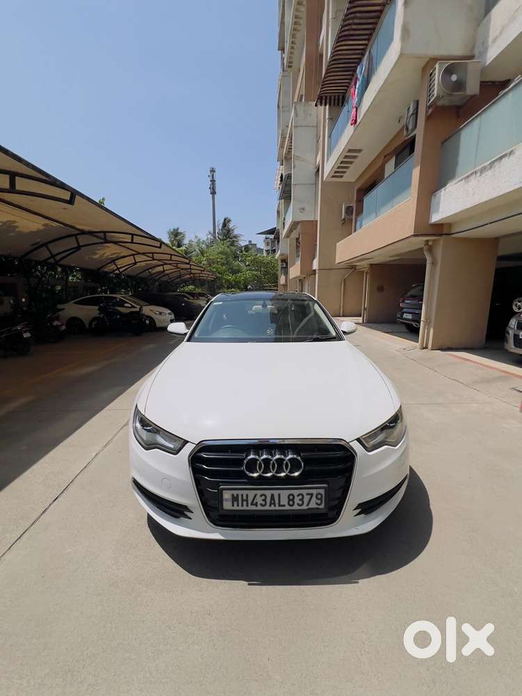 Audi Diesel Automatic 2013