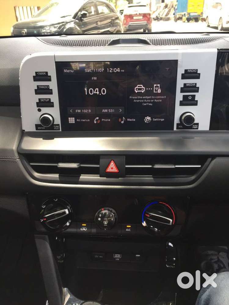 Kia Seltos Htk Plus G, 2025, Petrol