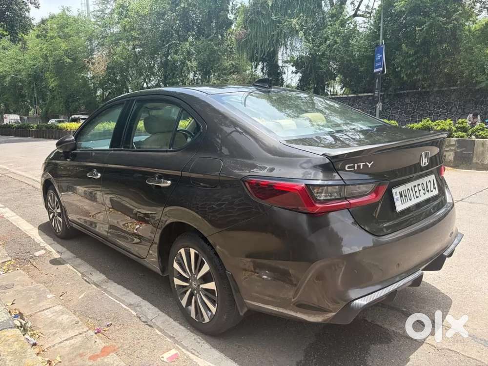 Honda City Zx Petrol Cvt, 2023, Petrol