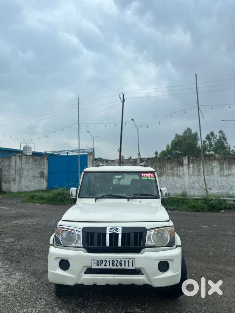 Mahindra Bolero 2019 Diesel