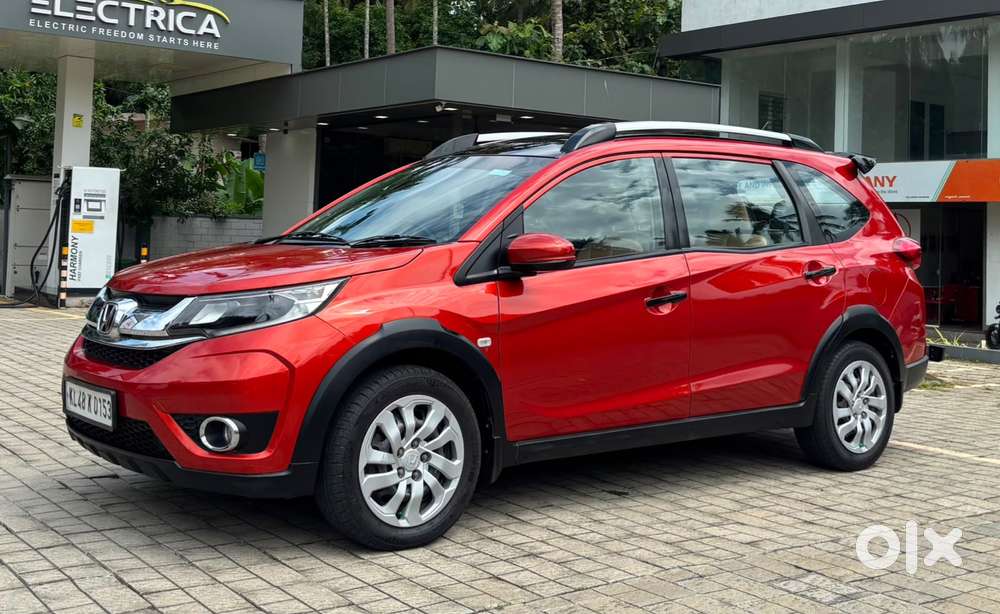 Honda Br-v 1.5 S I-dtec Mt, 2016, Diesel