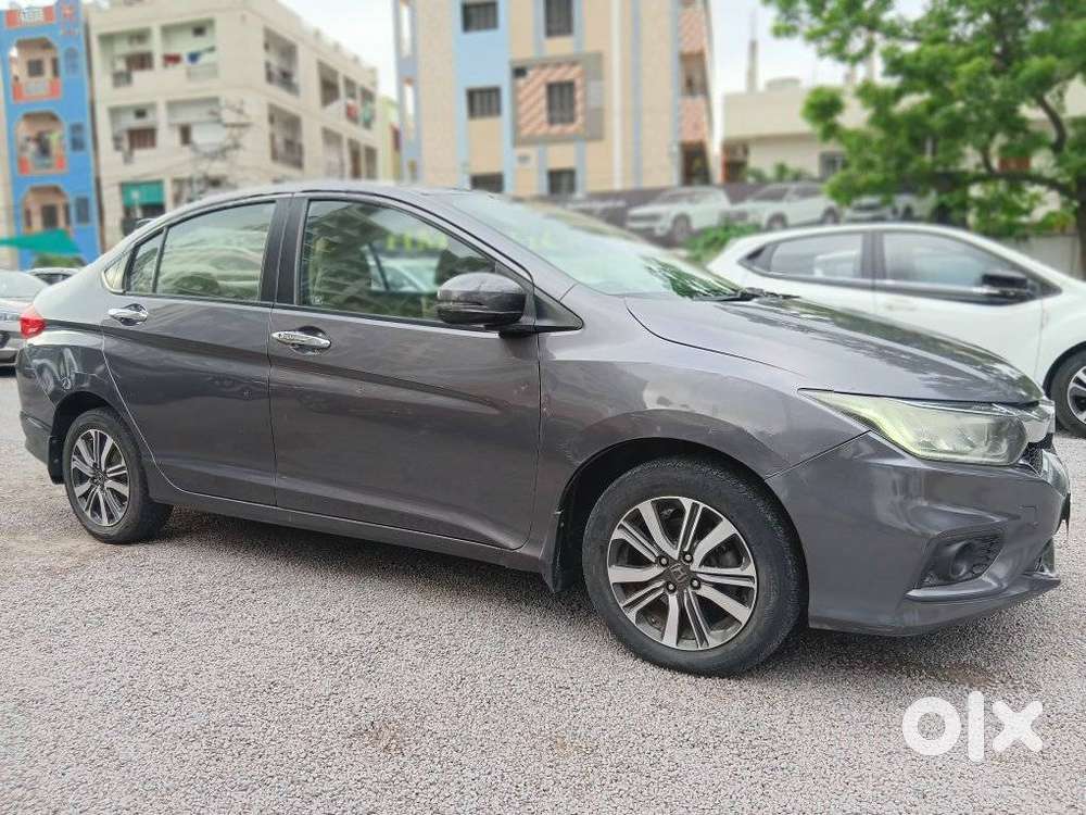 Honda City 1.5 V 5th Gen I-vtec Mt, 2018, Petrol