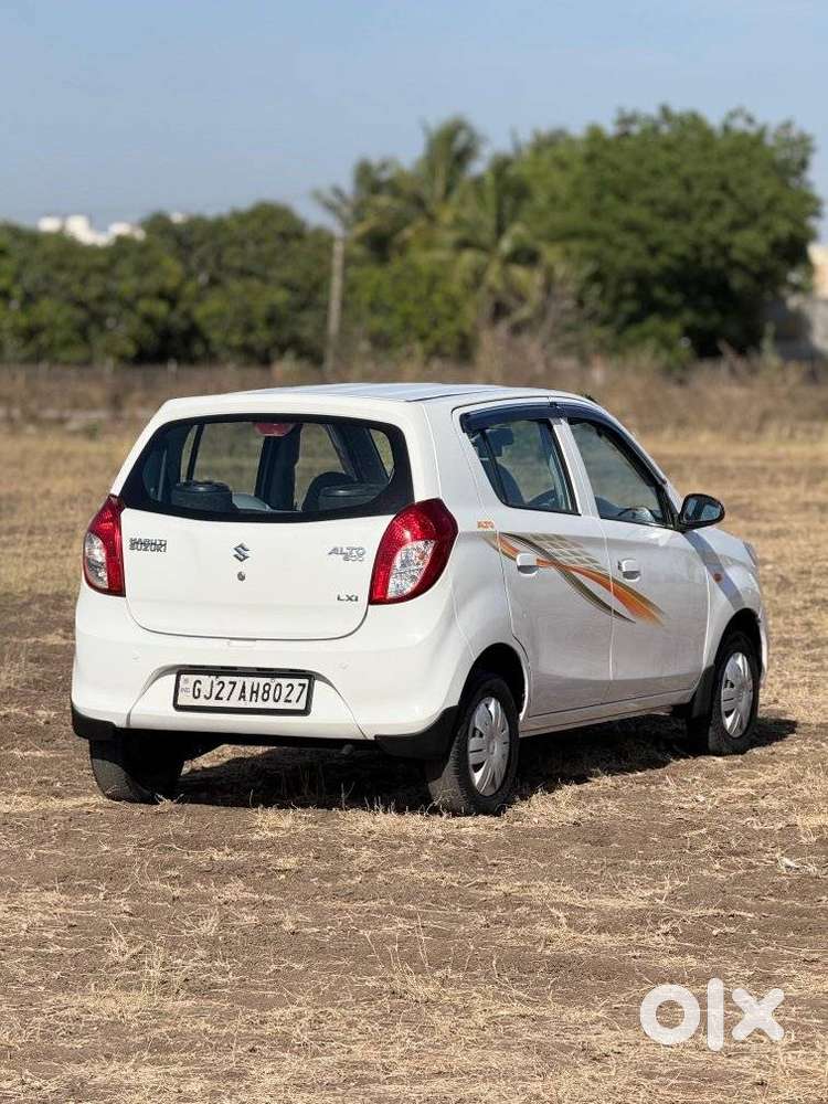 Maruti Suzuki Alto 800 2012-2016 0.8 Lxi (o), 2015, Cng & Hybrids