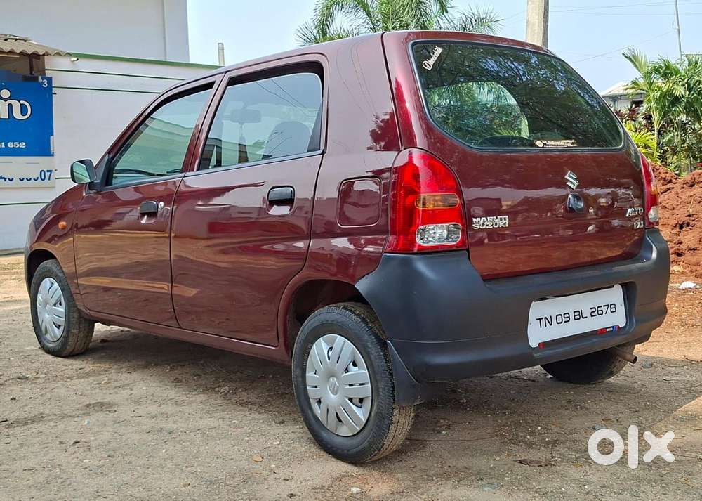 Maruti Suzuki Alto 0.8 Lxi (o), 2011, Petrol