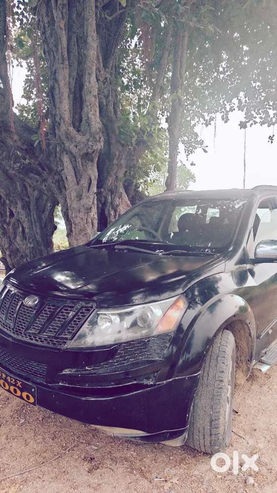 Mahindra Xuv500 Diesel Manual 2014 Car