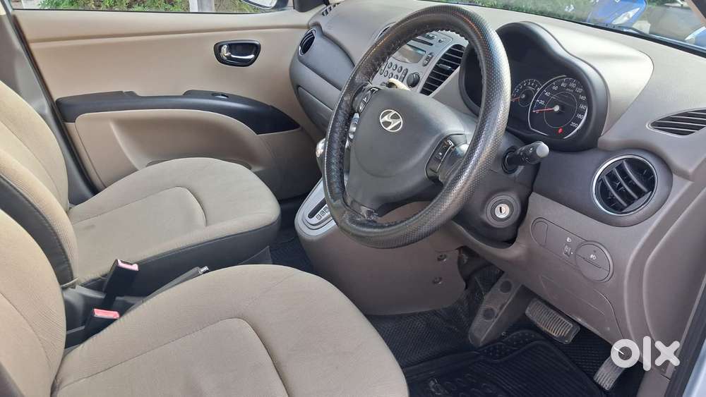 Hyundai I10 Asta At, 2011, Petrol