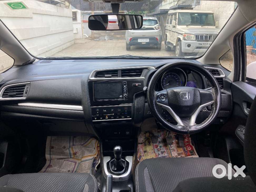 Honda Wr-v I-vtec Vx, 2018, Petrol