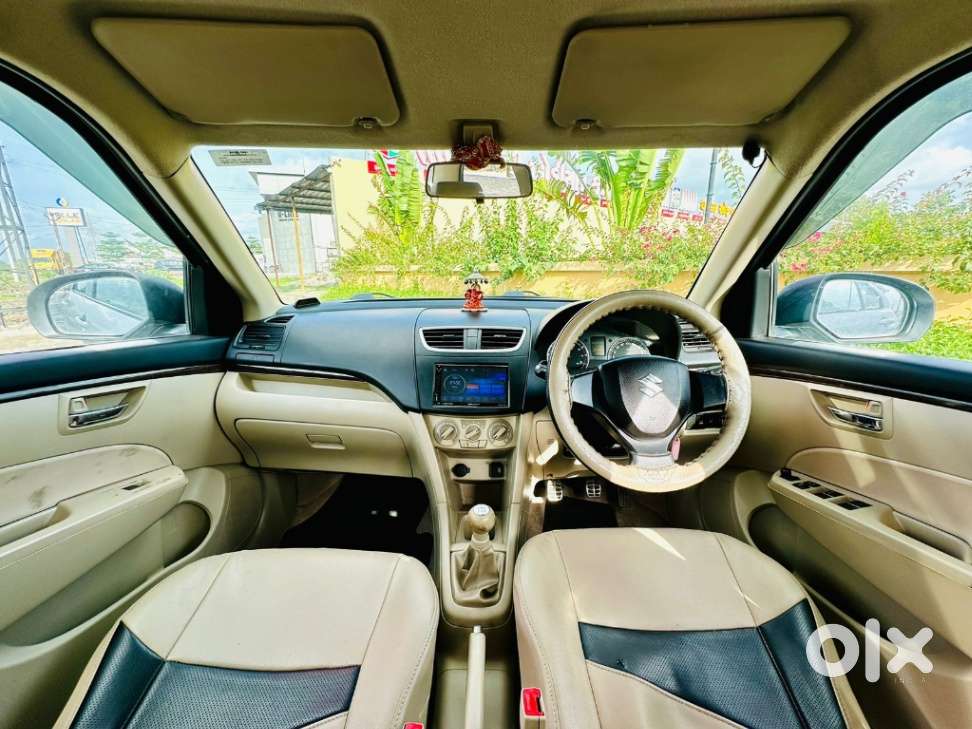 Maruti Suzuki Dzire 1.2 Vxi, 2016, Petrol