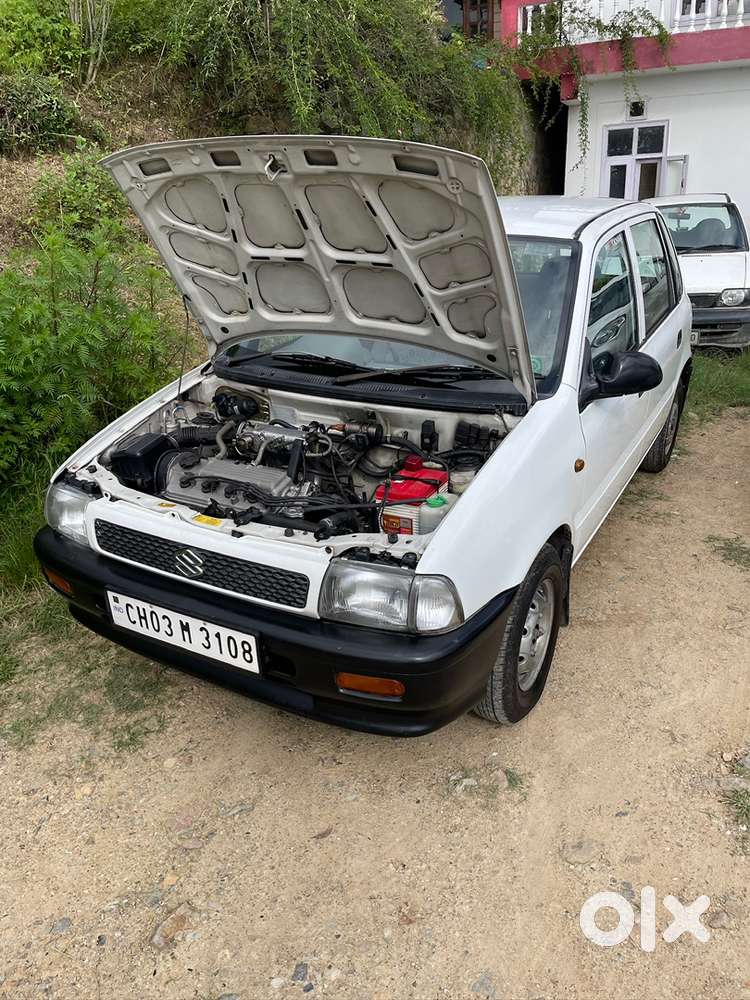 Maruti Suzuki Zen Estilo Petrol Well Maintained