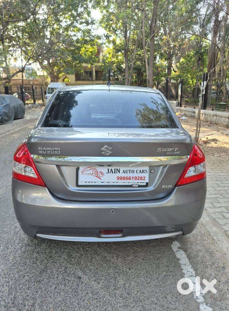 Maruti Suzuki Swift Dzire 2012-2015 Zdi, 2014, Diesel