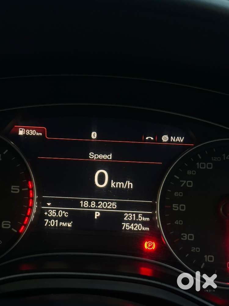 Audi A6 2016 Diesel Well Maintained