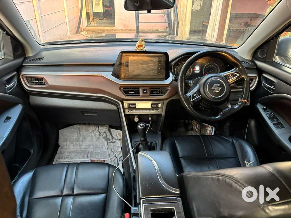 Maruti Suzuki Brezza 2023