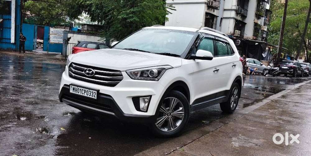 Hyundai Creta 1.6 Sx Plus Auto, 2017, Petrol