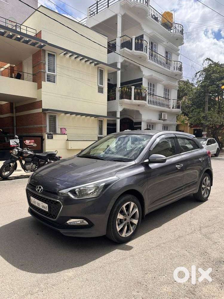 Hyundai I20 2015-2017 Sportz Option 1.2, 2014, Petrol