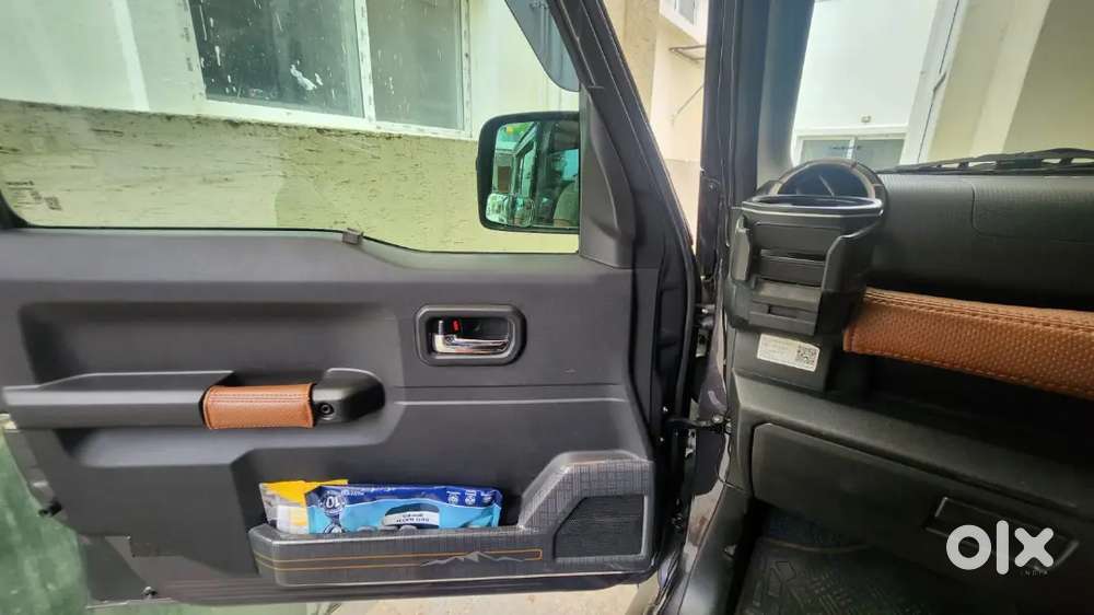Jimny Alpha At Grey Colour For Sale With 2l+ Worth Accesories