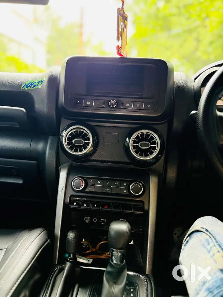 Mahindra Thar Lx 2021