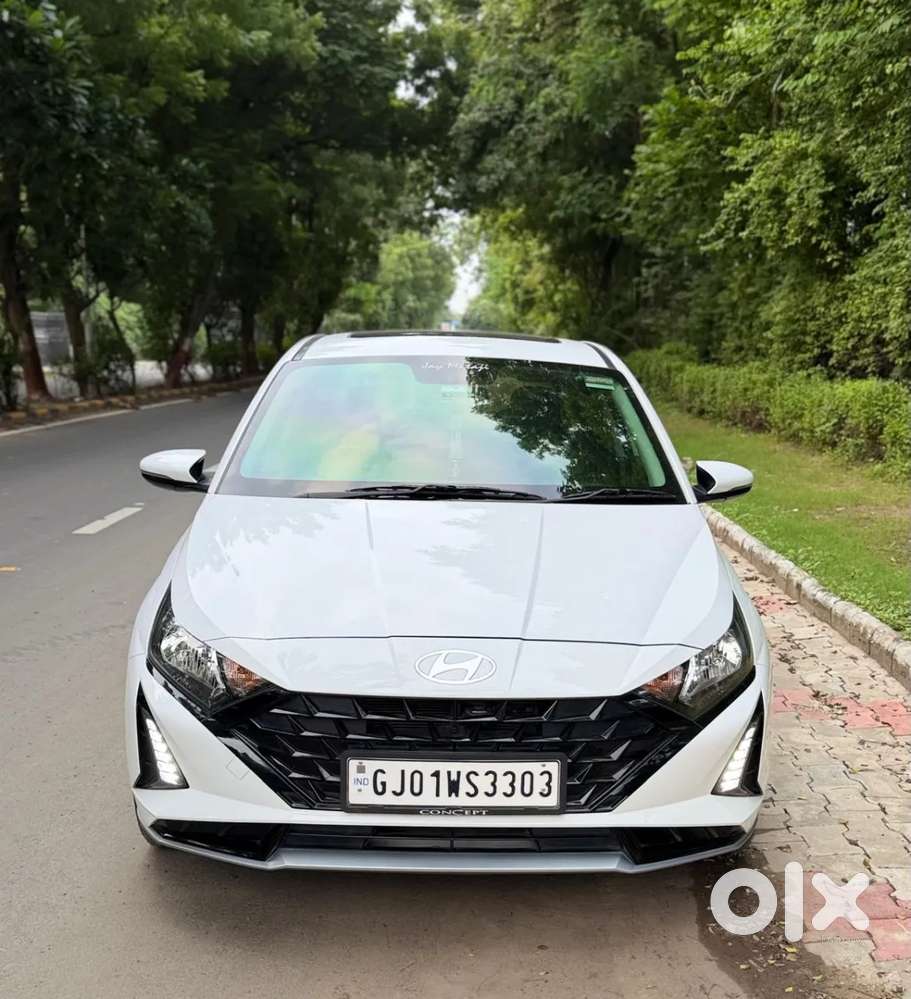 Hyundai I20 1.2 Sportz (o), 2024, Petrol